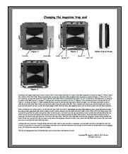 New Hasselblad Trap Seal Set Instruction Sheet